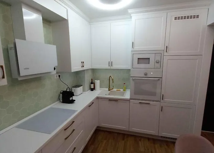 Lejlighed In 54649 *